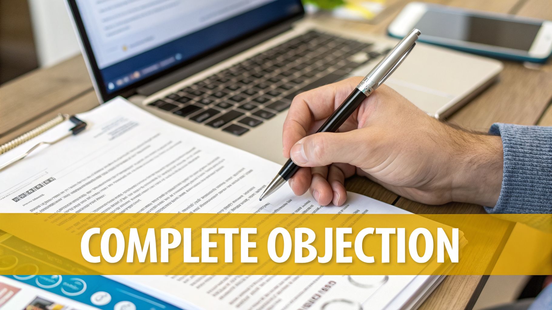 ato-objection-form-signing-document