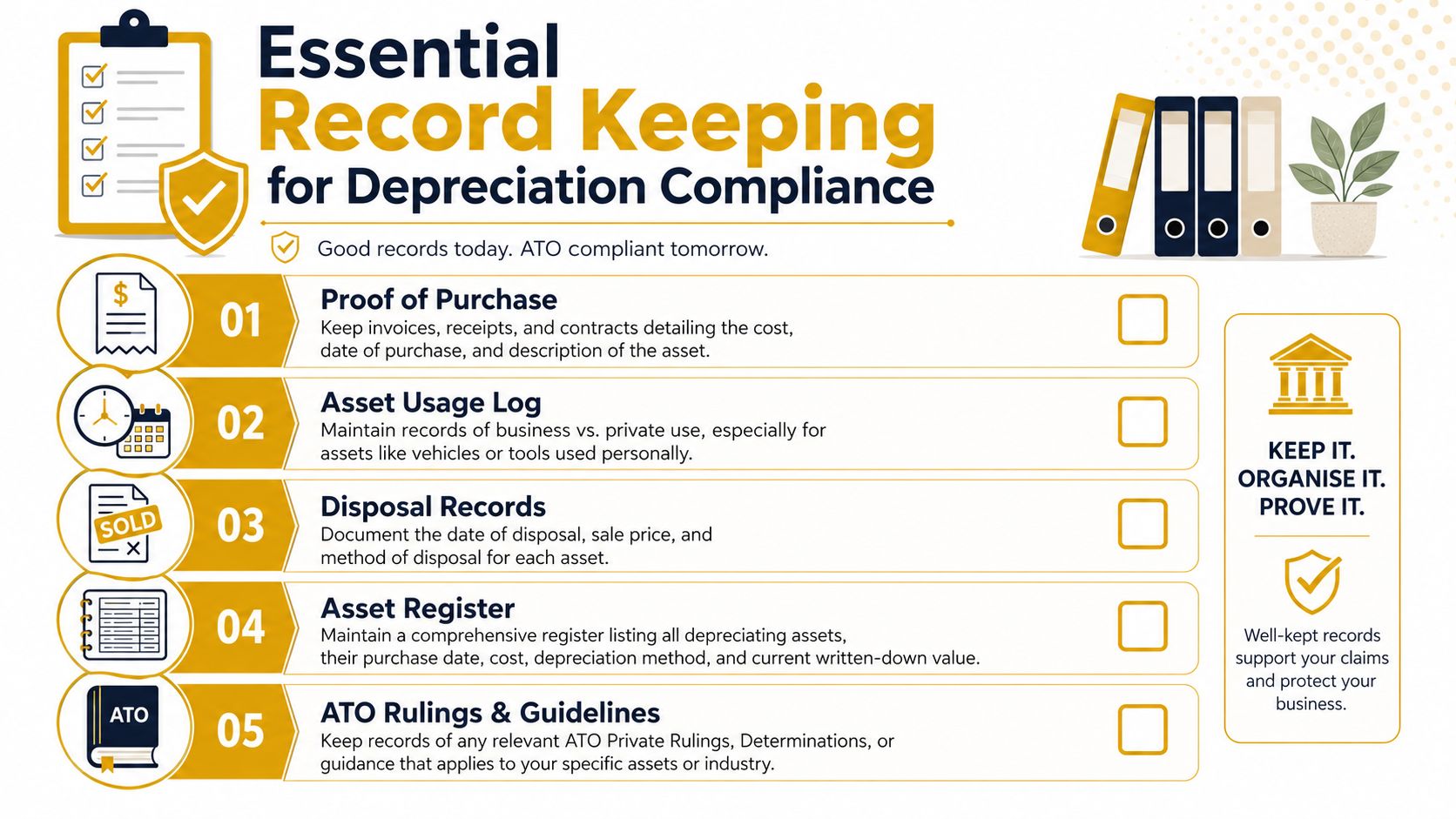 how-to-do-depreciation-record-keeping
