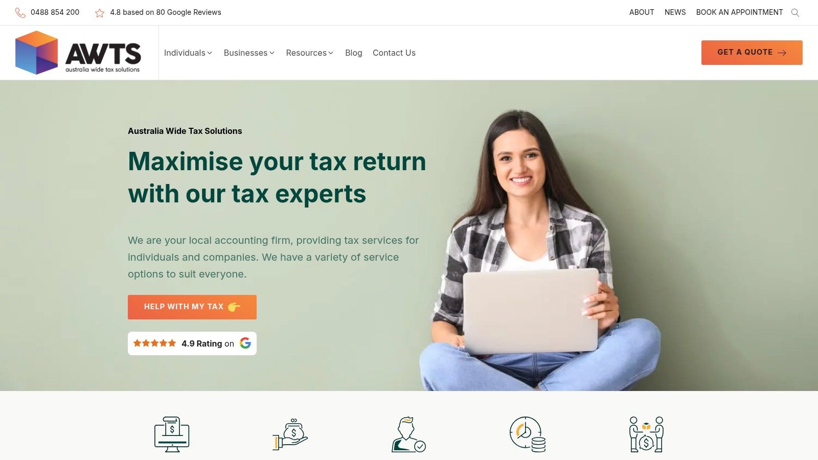 sole-trader-tax-return-tax-services