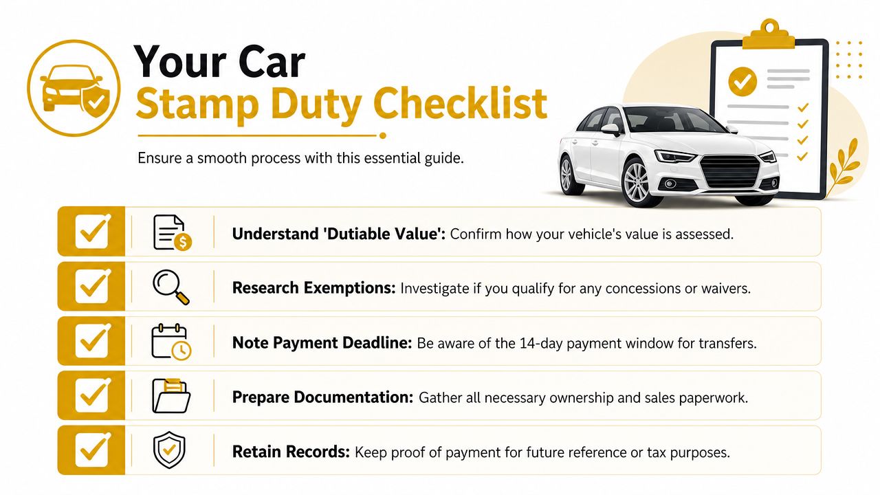 stamp-duty-car-checklist