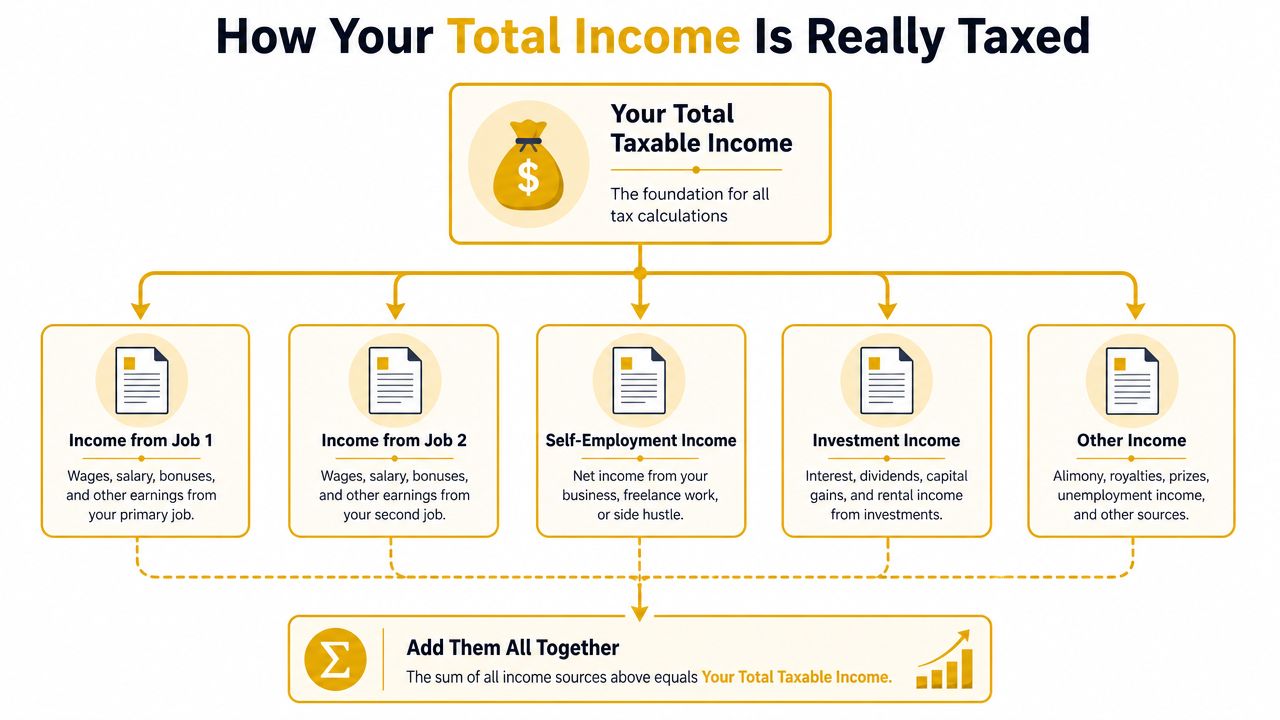 tax-on-second-job-total-income