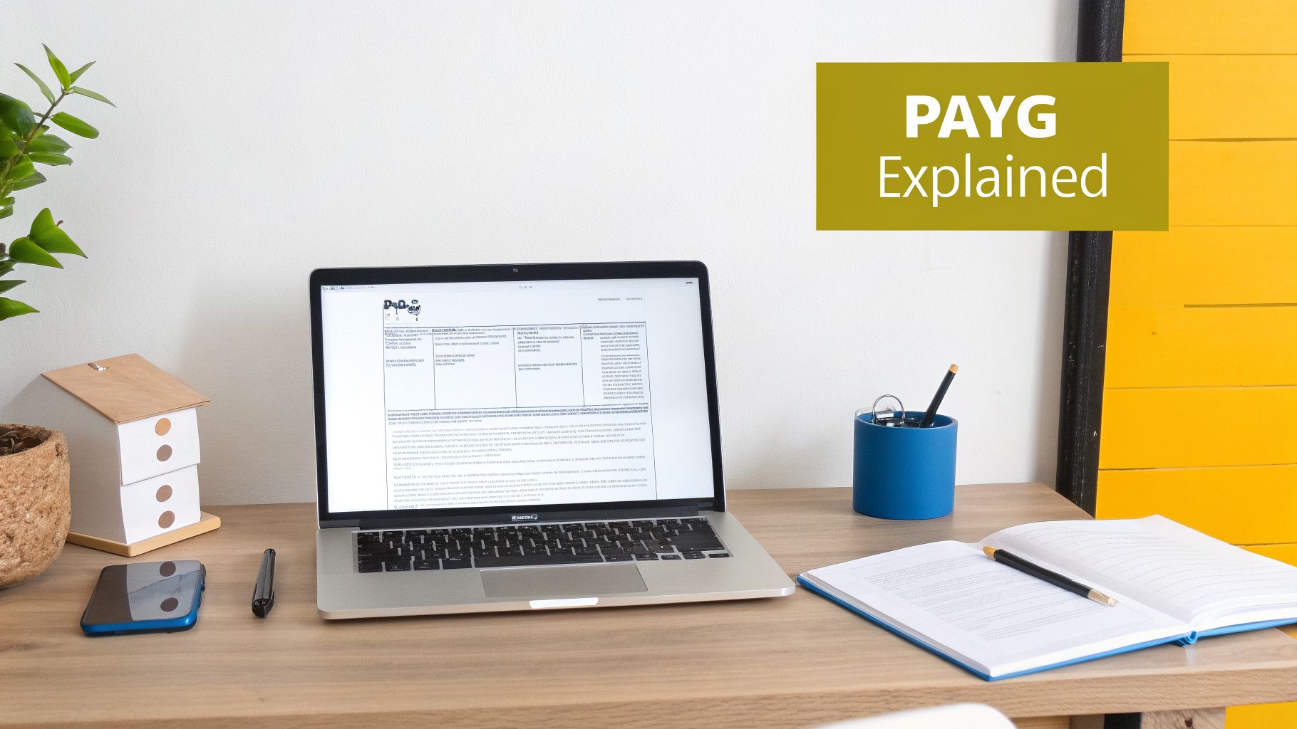 what-is-pay-as-you-go-tax-workspace