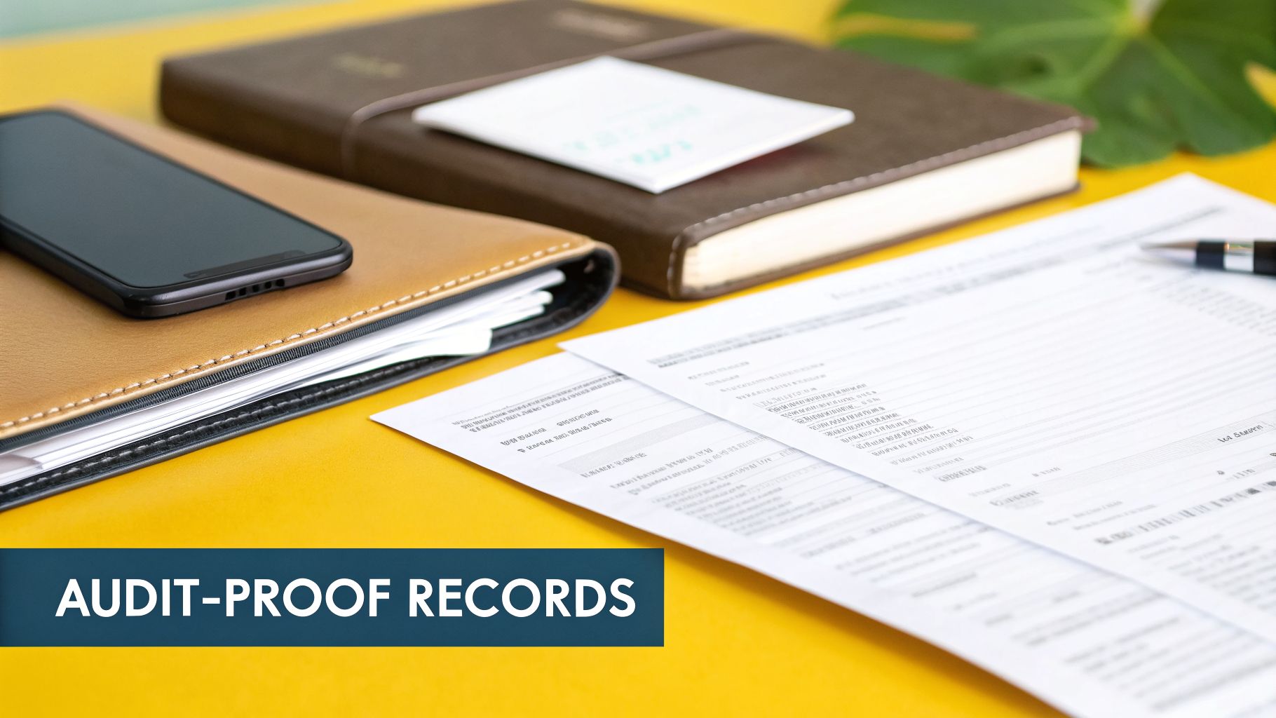 working-away-from-home-allowance-audit-records