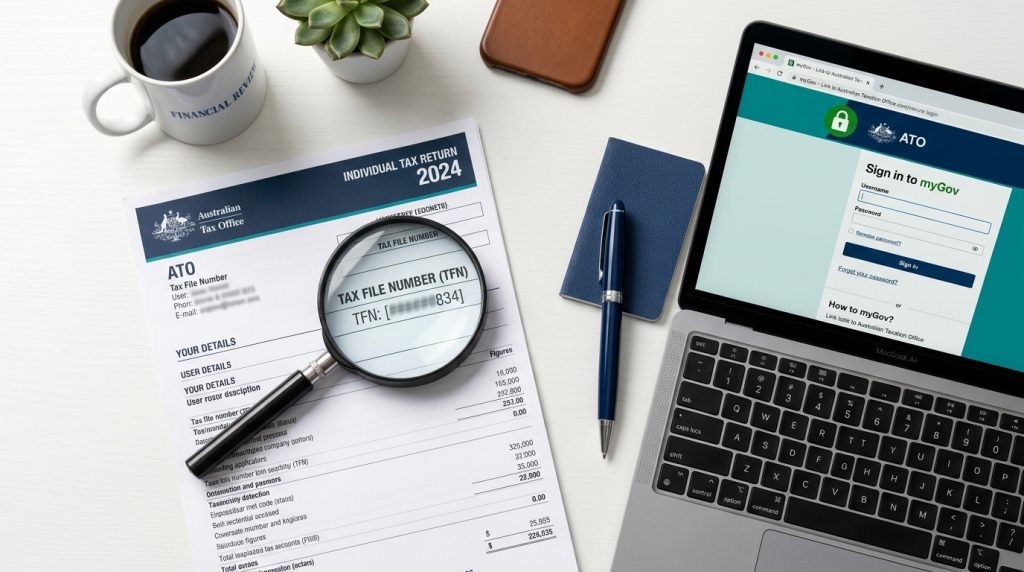 How to Find Your Lost Tax File Number (TFN) in Australia