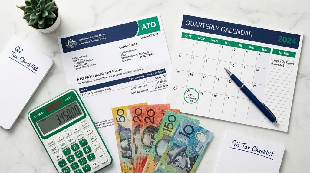 PAYG Instalments: 2026 Australian Guide to Managing Your Tax Payments